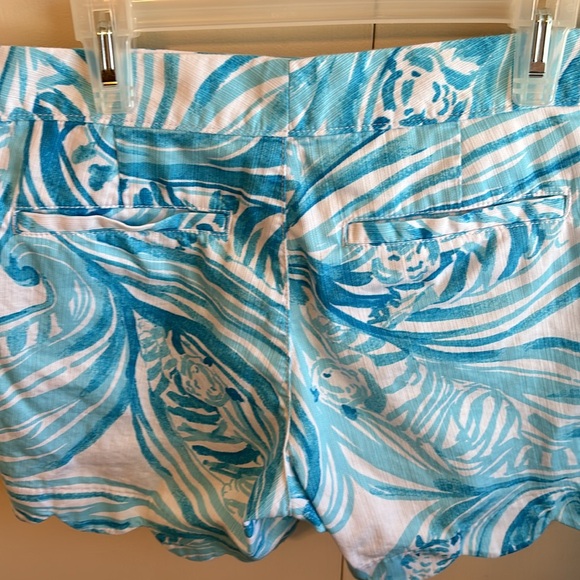 Lilly Pulitzer Size 6 Buttercup Short - Picture 3 of 8
